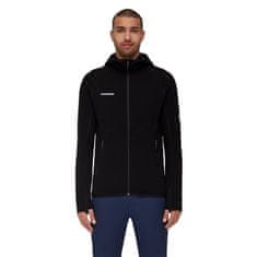 Mammut Jakne uniwersalne črna L Fleecejacke Aconcagua Ml