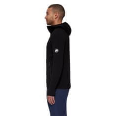 Mammut Jakne uniwersalne črna L Fleecejacke Aconcagua Ml