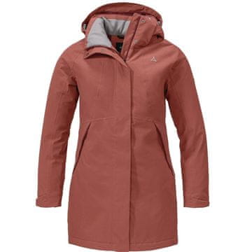 Schöffel Jakne w góry rdeča Wintermantel Insulated Bastianisee