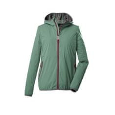 Killtec Jakne w góry zelena S 3917500771