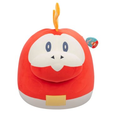 ORBICO Pokémon Squishmallows plišasti 36 cm Fuecoco