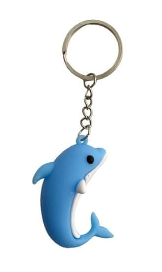 shumee Obesek za ključe delfin