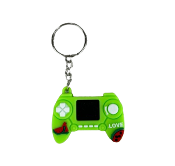 shumee Barvit obesek za ključe joypad