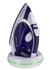 Russell Hobbs likalnik 23300, bel, brezžični likalnik