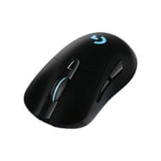 Logitech Miška G703 LIGHTSPEED Wireless HERO 16K