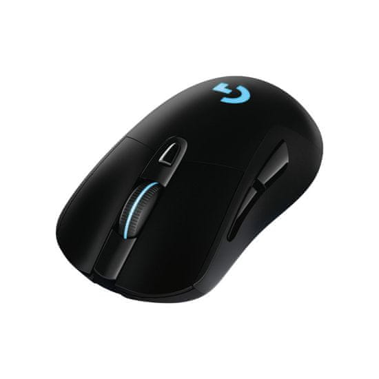 Logitech Miška G703 LIGHTSPEED Wireless HERO 16K
