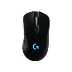 Logitech Miška G703 LIGHTSPEED Wireless HERO 16K
