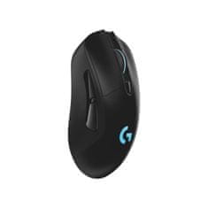 Logitech Miška G703 LIGHTSPEED Wireless HERO 16K