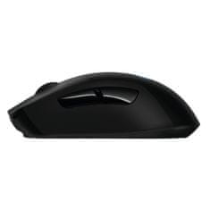 Logitech Miška G703 LIGHTSPEED Wireless HERO 16K