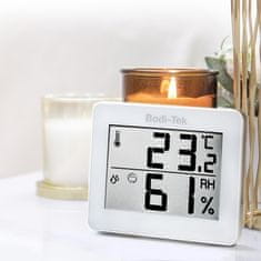Bodi-tek SOBNI TERMOMETER IN HIGROMETER