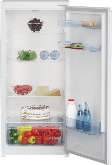 Beko BLSA210M4SN hladilnik, 198 L