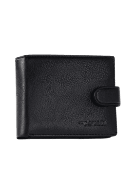 TOŠN Moška denarnica Cavaldi Rette črna
