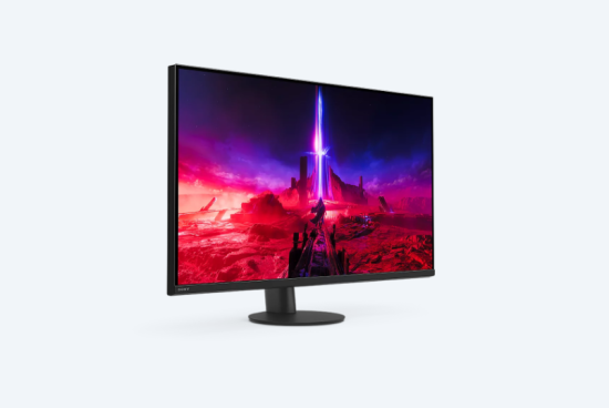 Sony INZONE M9 II gaming monitor, 68,4 cm, 4K UHD, IPS, črn