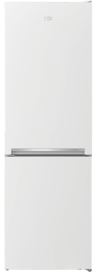 Beko hladilnik z zamrzovalnikom CSA366K40WN