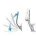 Ubiquiti univerzalni nosilec antene za vse postaje NanoStation in LocoStation