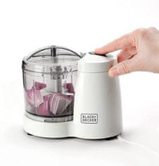 Black+Decker SEKLJALNIK MINI 120 W BXCH120E