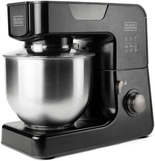 Black+Decker SAMOSTOJEČI MEŠALNIK 1000 W BXKM1000E