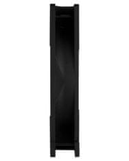 Arctic F14 Tihi ventilator za ohišje - 140mm BLACK