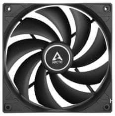 Arctic F14 Tihi ventilator za ohišje - 140mm BLACK