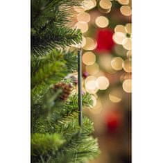 Vonné závěsné tyčinky Scentsicles, Snow Berry Wreath, Vánoční věnec, 6 ks