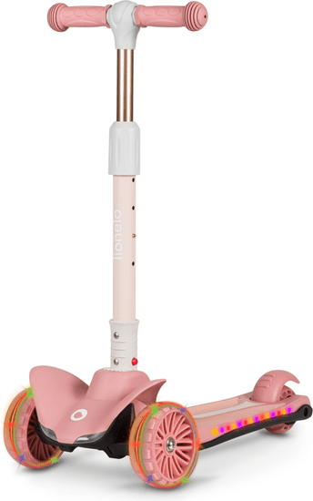 Lionelo Skuter Timmy Pink Rose