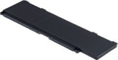 T6 power Baterija Dell G3 15 3500, 3590, G5 15 5500, Inspiron 14 5490, 4470mAh, 51Wh, 3-celična, Li-pol