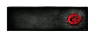 C-Tech Podloga za igralno miško GMP-02XL, za običajne igre, 900x270x4mm, šivani robovi