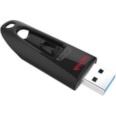 SanDisk STICK 64GB USB 3.0 SanDisk Ultra črn