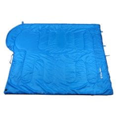 King Camp Spalna vreča Oasis 250 blue - leva zadrga