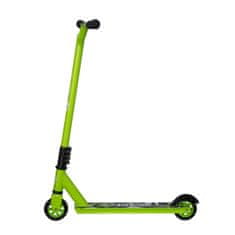 Master Sport Stunt Free style skiro, zelen