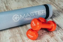 Master Sport Uteži, vinilne 2 x 2 kg