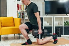 Master Sport Dumbbell utež, nastavljiva, 2 - 20 kg