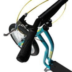 Master Sport Skiro Rebel 16-12, turkizni