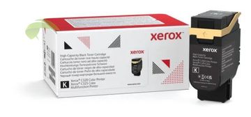 Xerox C320 / C325 črna visoka (8000)