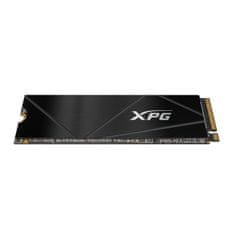 A-Data XPG GAMMIX S50 CORE/1TB/SSD/M.2 NVMe/črna/radiator/3R