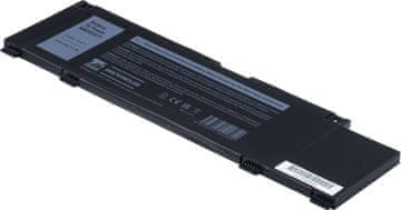 T6 power Baterija Dell G3 15 3500, 3590, G5 15 5500, Inspiron 14 5490, 4470mAh, 51Wh, 3-celična, Li-pol