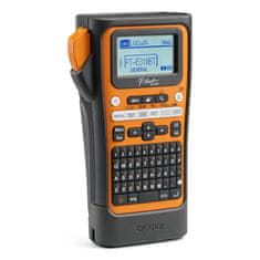 Brother tiskalnik samolepilnih etiket PT-E310BTVP / 18 mm / USB / bat. delovanje / ohišje