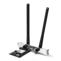 Mercusys MA80XE AX3000 WiFi6 BT PCIe Ad.