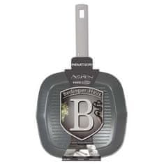 Berlingerhaus Ponev za peko na žaru s titanovo neprijemljivo površino Berlingerhaus BH-7072 28 cm Aspen Collection