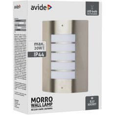 Avide Avide (9570852) MORRO E27, krom