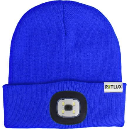 Retlux Retlux RLB 102 LIGHTING CAP NAB. BLUE