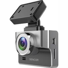 SENCOR Sencor SCR 4600MR DVR DVALNA KAMERA