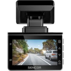 SENCOR Sencor SCR 4600MR DVR DVALNA KAMERA