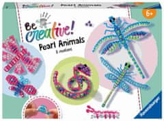 Ravensburger Be Creative Perlice živali veliki set