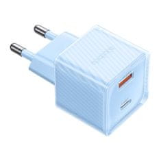 Mcdodo McDodo CH-4152 33W omrežni polnilnik (modri)