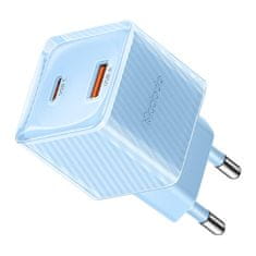 Mcdodo McDodo CH-4152 33W omrežni polnilnik (modri)