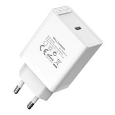 Vention Vention FAIW0-EU USB-C 30W omrežni polnilnik (bela)