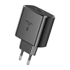 Foneng Foneng EU62 USB-C 45W omrežni polnilnik (črn)