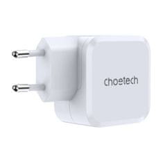 Choetech Choetech PD8007 PD45W omrežni polnilnik USB-C
