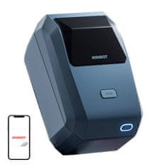 Niimbot Mobilni tiskalnik etiket Niimbot K3W (modri)